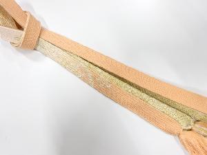 正絹　手組帯締め